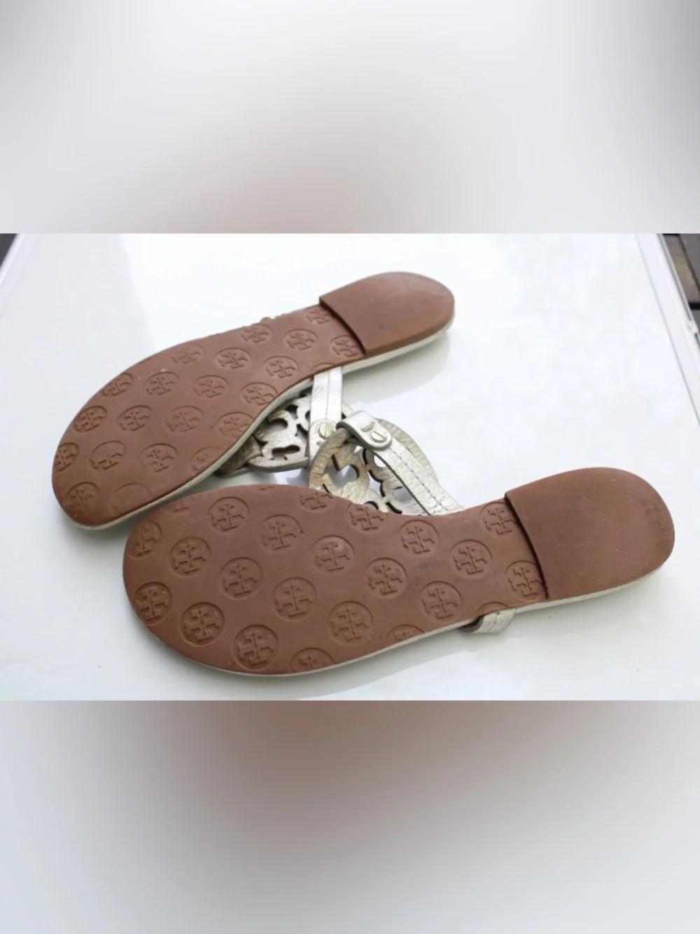 Tory Burch Miller sandals